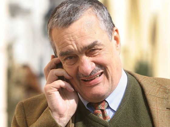 V souvislostech: Karel Schwarzenberg, ministr zahraničních věcí