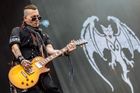 Recenze: Na Ozzyho Osbourna v Praze přišlo 35 tisíc lidí, kytarista Johnny Depp nebyl jen do počtu