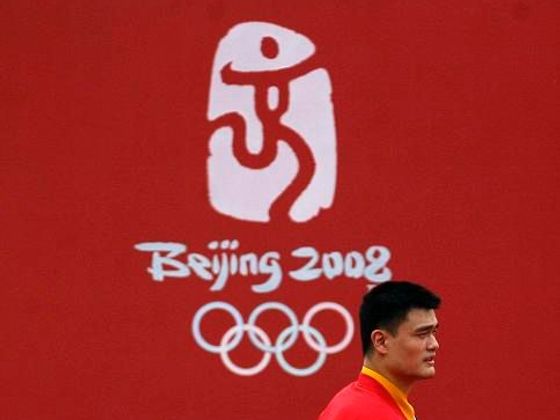 V souvislostech Peking před olympiádou