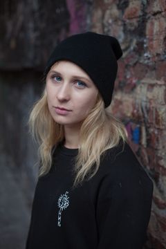 Marija Aljochinová z Pussy Riot.