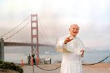 V roce 1987 most navštívil například tehdejší papež Jan Pavel II.