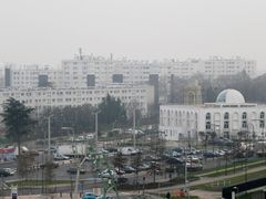 Mešita v  Aulnay-Sous-Bois.