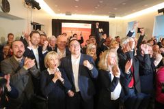 Volby v Dolním Sasku vyhráli sociální demokraté. O téměř čtyři procenta porazili stranu Merkelové