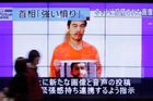 Islámský stát zveřejnil video se stětím Japonce Gotoa