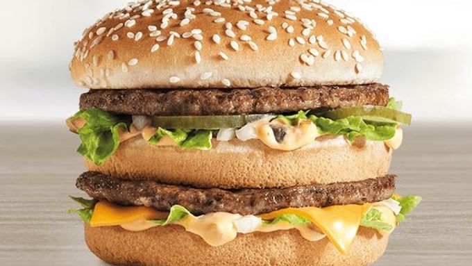 Nejslavnější hamburger od McDonald‘s už lidi netáhne.