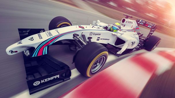 F1 2014: Williams FW36