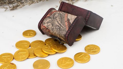 Jak si malý Srb hrál na drsňáka a čokoládová mince byla tvrdá měna