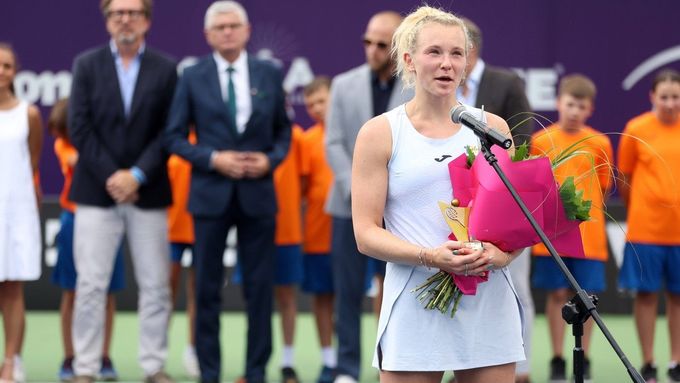 Kateřina Siniaková