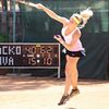 Tenisový turnaj v Plzni: Martina Přádová