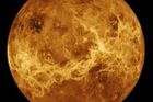 Jsme v šoku, hlásí vědci. V atmosféře Venuše našli plyn spojovaný s životem