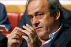 Etická komise FIFA chce Platiniho doživotně vyloučit z fotbalu