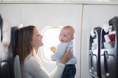Letecká společnost nabízí exkluzivní místa pro lidi, co chtějí sedět daleko od dětí