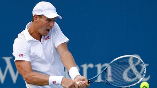 Tenis, Cincinnati: Tomáš Berdych