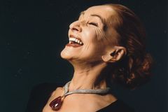 Zemřela česká Carmen, operní pěvkyně Soňa Červená. Umělkyni bylo 97 let