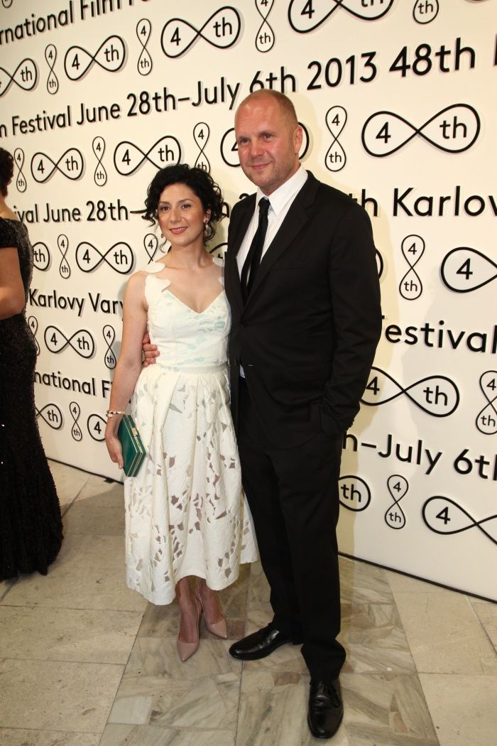 48. MFF Karlovy Vary - Martha Issová
