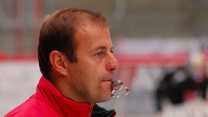 Radek Bělohlav je v Motoru asistentem trenéra i sportovním ředitelem