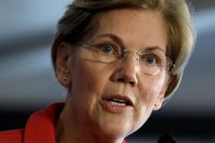 Senátorka Warrenová učinila první formální krok k prezidentské kandidatuře
