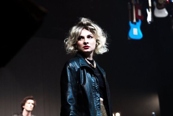 Barbora Křupková ztělesňuje Kurtovu osudovou lásku Courtney.