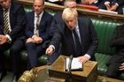 Zákon k brexitové dohodě schválily obě komory parlamentu, chybí jen podpis královny