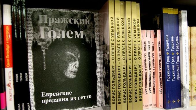 Nahradí ruskou literaturu v postsovětských zemích knihy v angličtině?