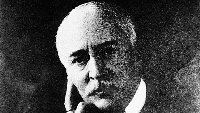 Rudolf Diesel, německý strojní inženýr a vynálezce spalovacího motoru na naftu.