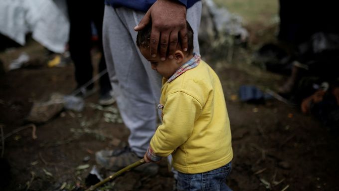 Podívejte se na život uprchlíků na řeckém ostrově Lesbos.