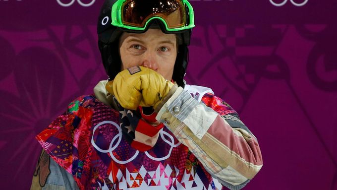 Shaun White nemá ve světě snowboardingu konkurenci, na olympijských hrách ale ani teď nevyhrál. V Soči zůstal úplně bez medaile.
