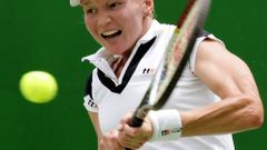 Kvalifikantka dobojovala