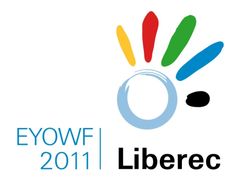 Logo liberecké evropské zimní olympiády