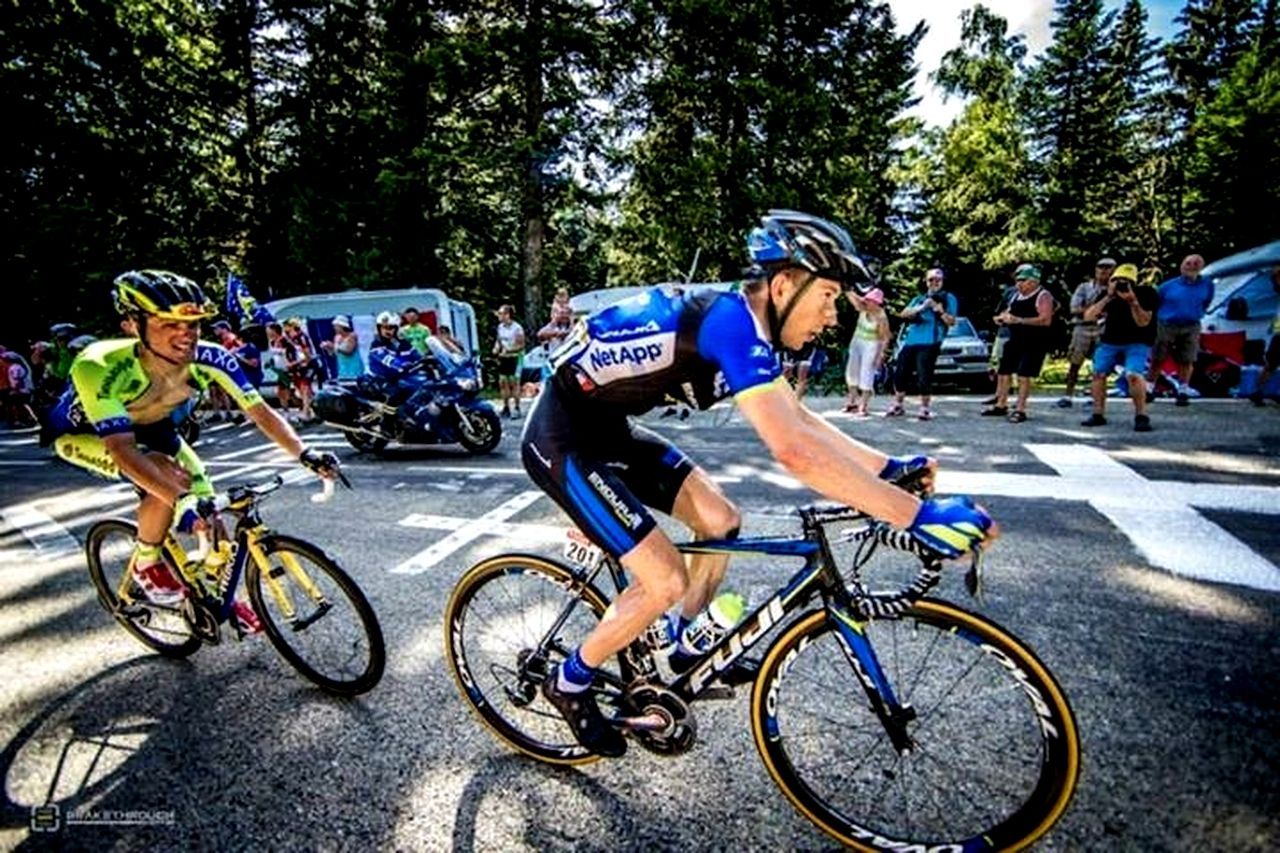 Leopold König na Tour de France 2014