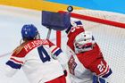 Ice Hockey - Women's Play-offs Quarterfinals - United States v Czech Republic
