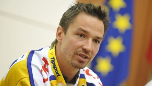 HC Plzeň - PSG Zlín: Petr Čajánek