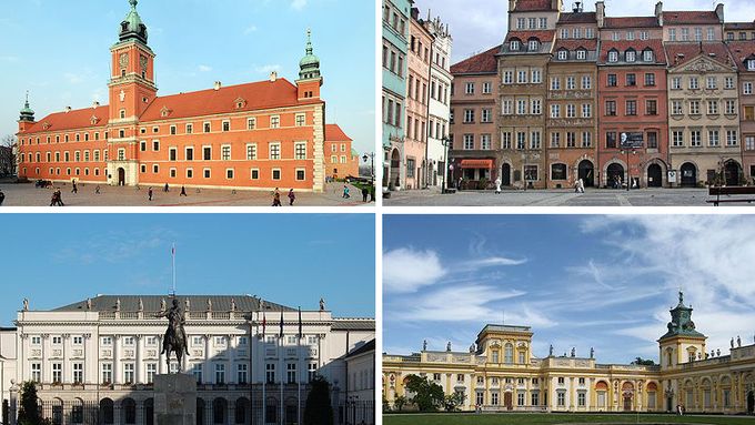 Varšava je nejlepší město v Evropě pro expanzi.