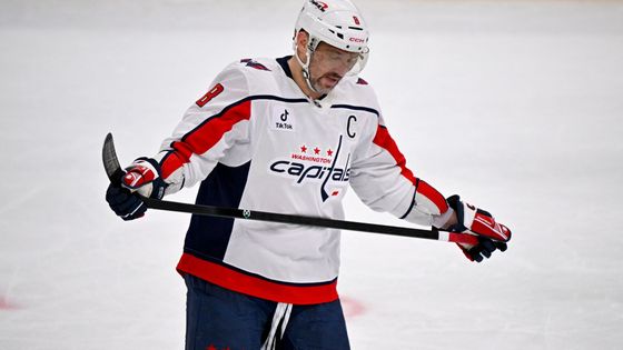 NHL: Washington Capitals at Dallas Stars