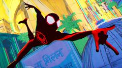 Spider-Man: Napříč paralelními světy, 2023, film