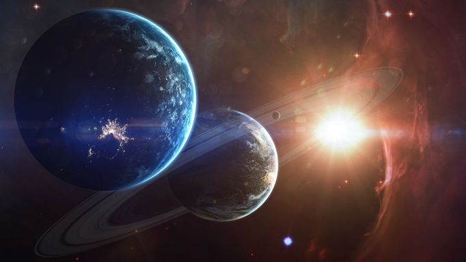 "Naše studie ukazuje, že existuje populace potenciálně nebezpečných asteroidů, které současnými teleskopy nemáme šanci zachytit," tvrdí vědci.