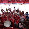 Hokej, MS 2013: Česko - Norsko: čeští fanoušci