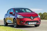 Spotřebu 3,3 l nafty na 100 km uvádí Renault u svého Clia (na snímku čerstvě modernizovaná verze) 1.5 dCi ve výkonových verzích 55 i 66 kW a to jak ve verzi hatchback tak kombi Grandtour.