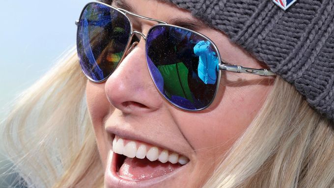 I když Lindsey Vonnová letos na titul nedosáhla, byl její návrat po zranění jednou z největších událostí světového šampionátu ve sjezdovém lyžování, který letos hostil švýcarský Svatý Mořic.