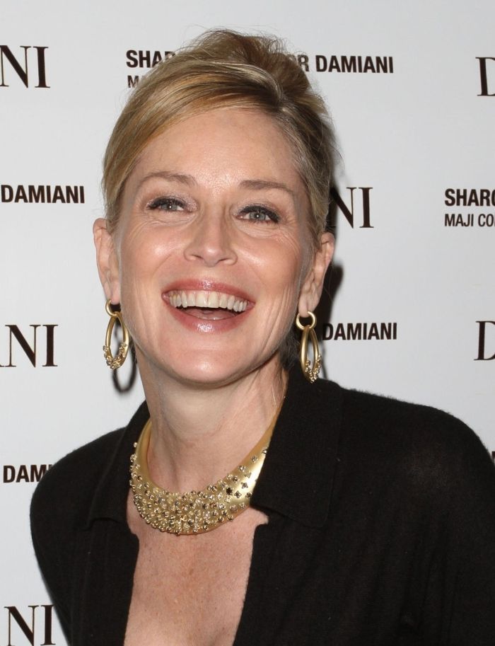 Sharon Stone