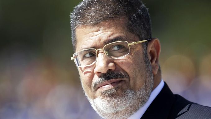 Muhammad Mursí.
