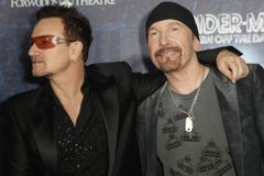 Vysmívaný Spider-Man od U2 láme na Broadwayi rekordy
