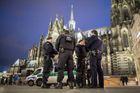 Německo na Silvestra zažilo soft teror. Strach z uprchlíků už není vycucaný z prstu