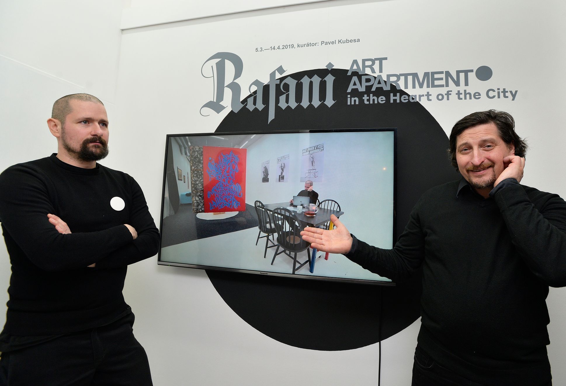 Rafani Art Apartment