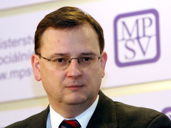 Nečas na Aktuálně.cz