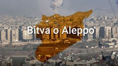 Bitva o Aleppo