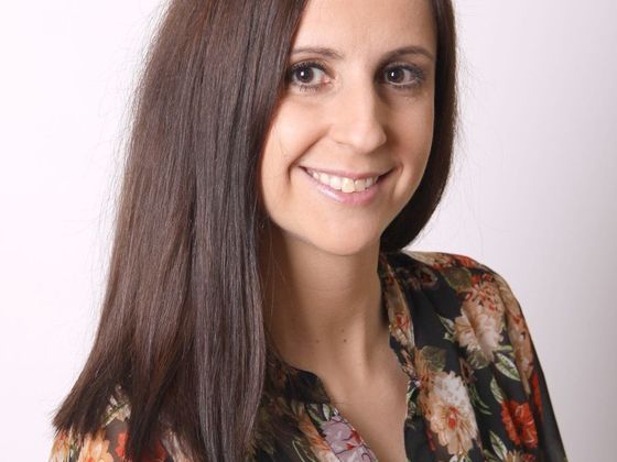 Kristína Sarisová Kristína Sarisová