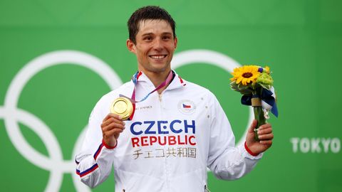 Kajakář Prskavec získal olympijské zlato. Nejradši mám pocit po protnutí cíle, řekl