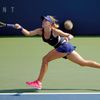Kanaďanka Eugenie Bouchardová na US Open