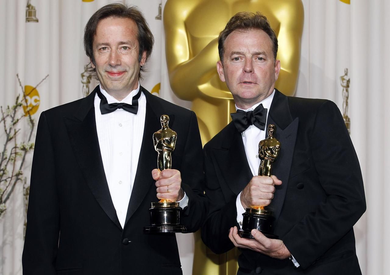 Oscar 2012 - Hugo, střih zvuku